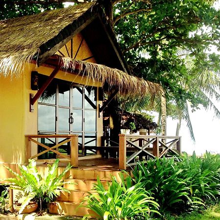 Nautilus Right On The Beach Resort Ko Lanta Eksteriør billede