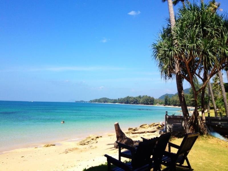 Nautilus Right On The Beach Resort Ko Lanta Eksteriør billede