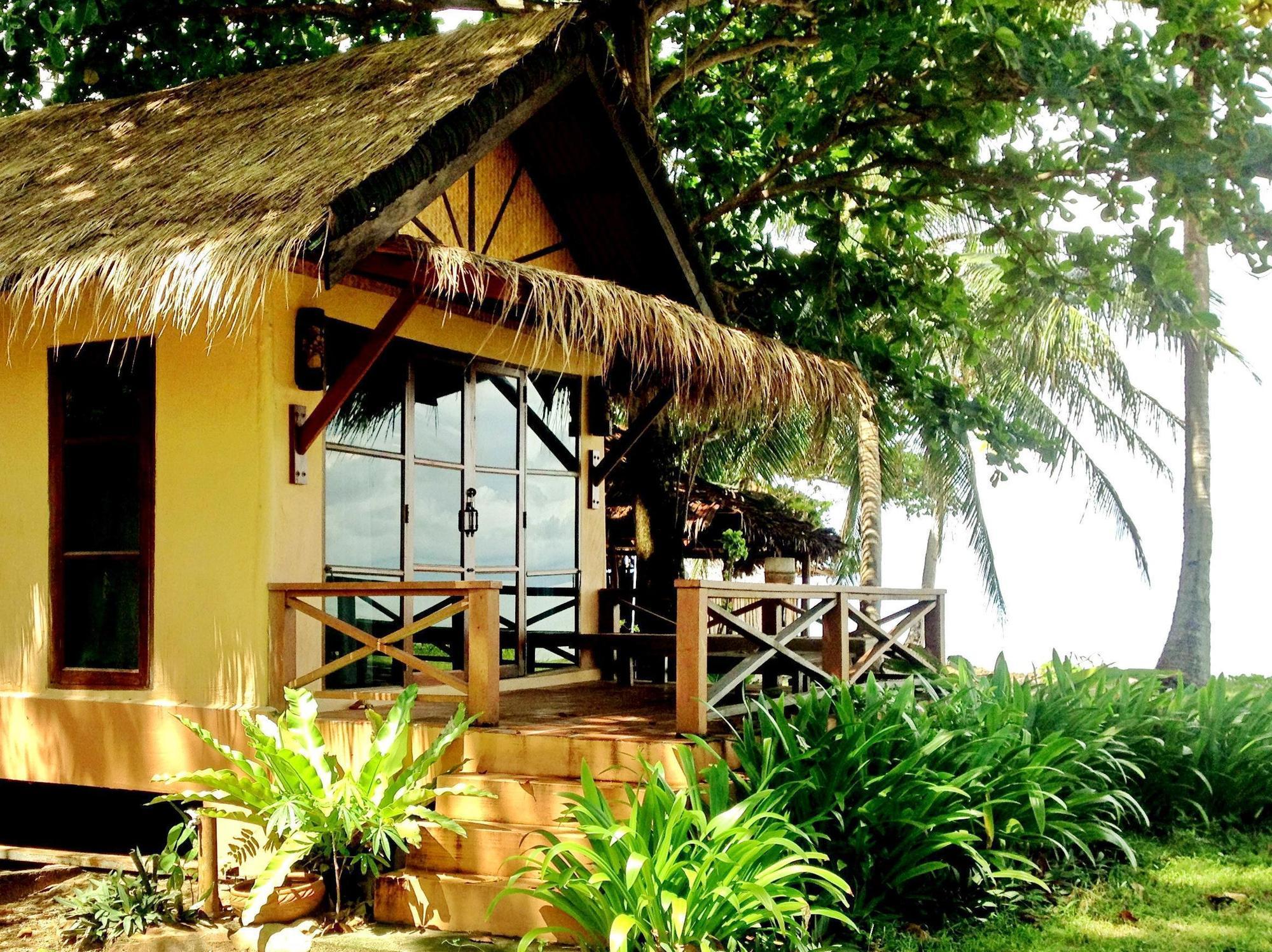 Nautilus Right On The Beach Resort Ko Lanta Eksteriør billede
